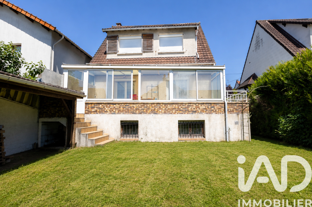Vente Maison Vente Maison traditionnelle 5 pièces Ormesson-sur-marne