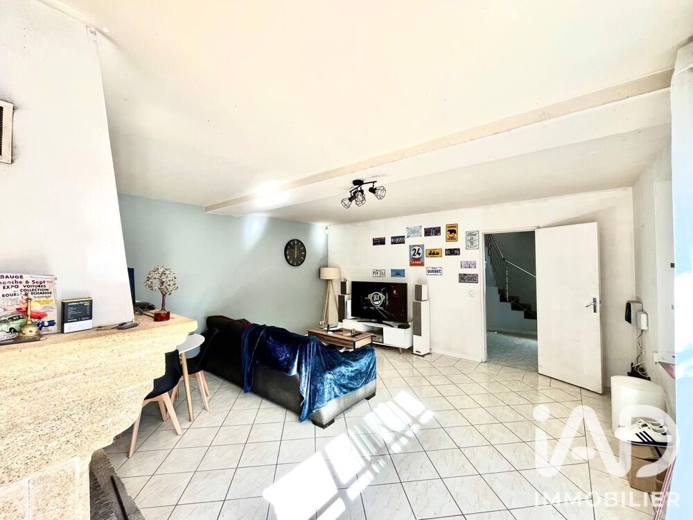 Vente Maison Vente Maison traditionnelle 6 pièces Huillé-lézigné