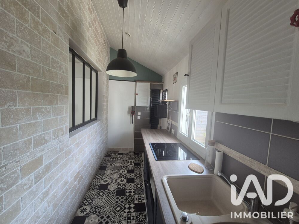 Vente Maison de ville 2 pièces
