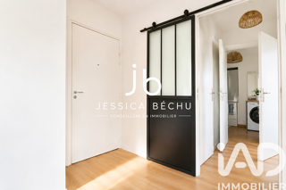  Appartement � vendre 3 pi�ces 59 m�