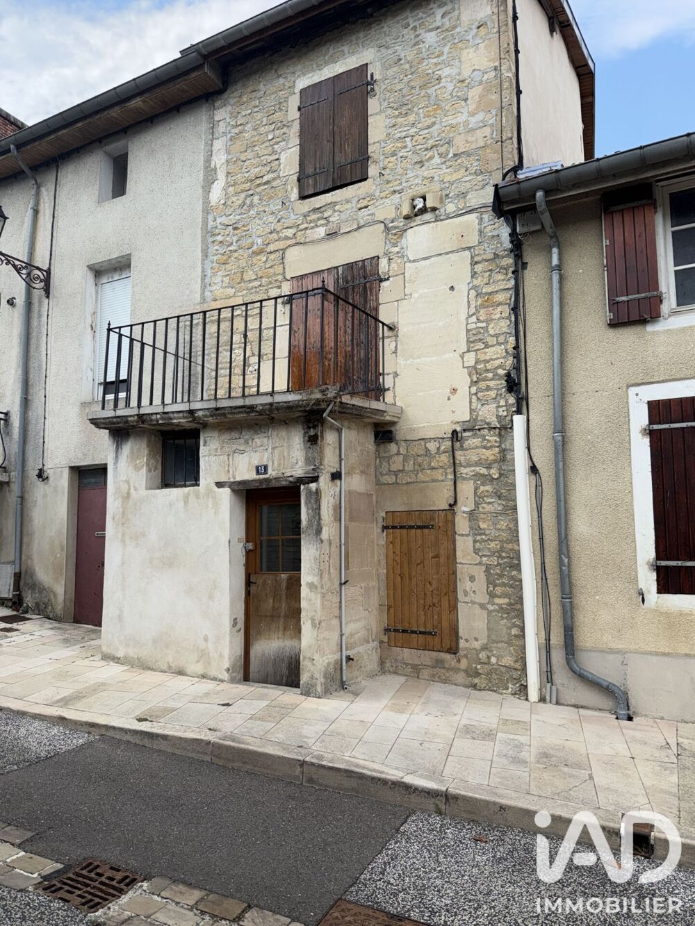 Vente Maison de ville 4 pièces