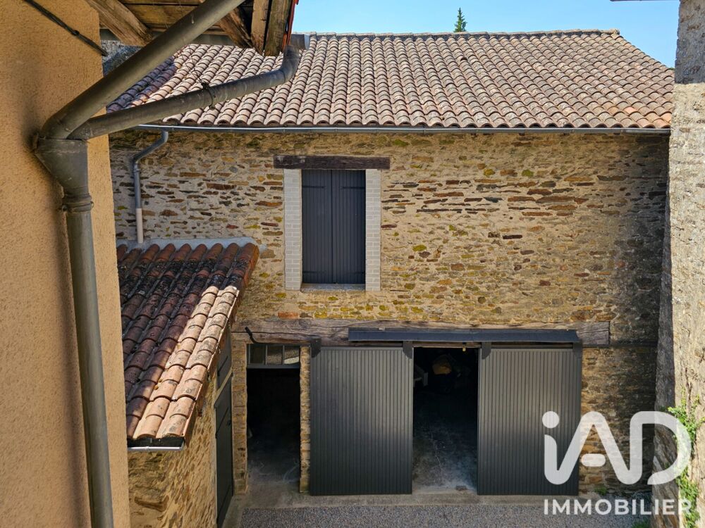 Vente Maison Vente Maison/villa 4 pièces Cussac