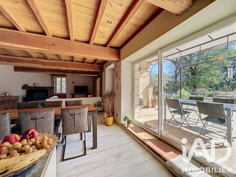 Vente Maison de campagne 6 pièces