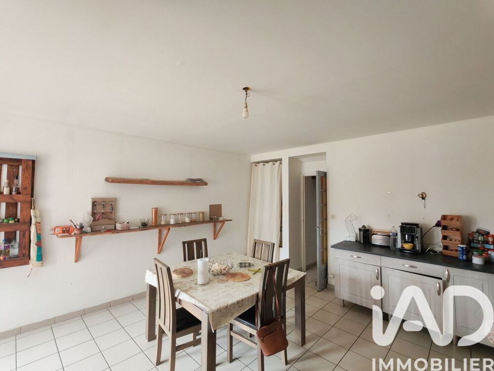 vente Maison - 4 pièce(s) - 128 m² Tresson (72440)