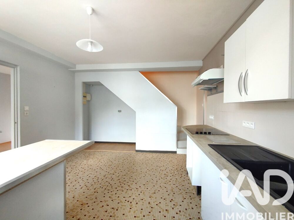 Vente Maison traditionnelle 5 pièces