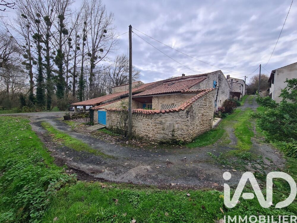Vente Maison de campagne 4 pièces