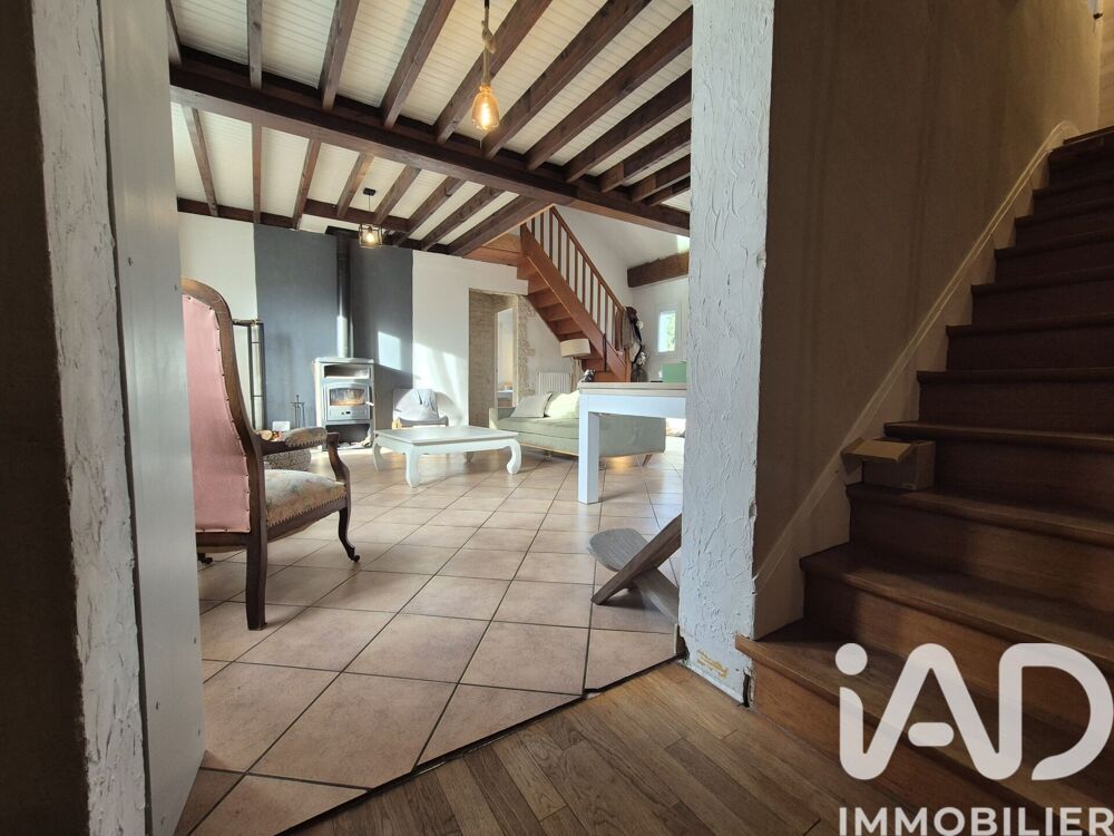 Vente Maison Vente Maison traditionnelle 6 pièces Lizy-sur-ourcq