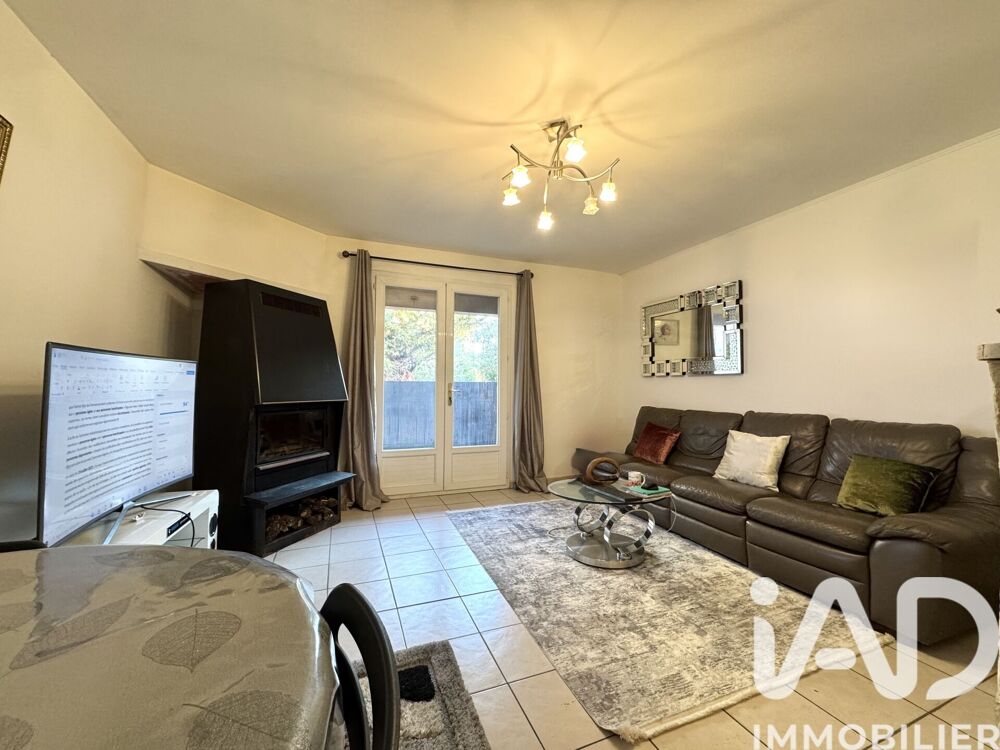 Vente Maison de ville 3 pièces