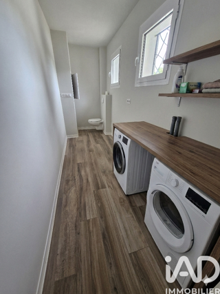  Maison à vendre 4 pièces 104 m²