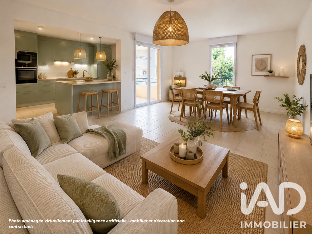 Vente Appartement Vente Appartement 4 pièces L'isle-sur-la-sorgue