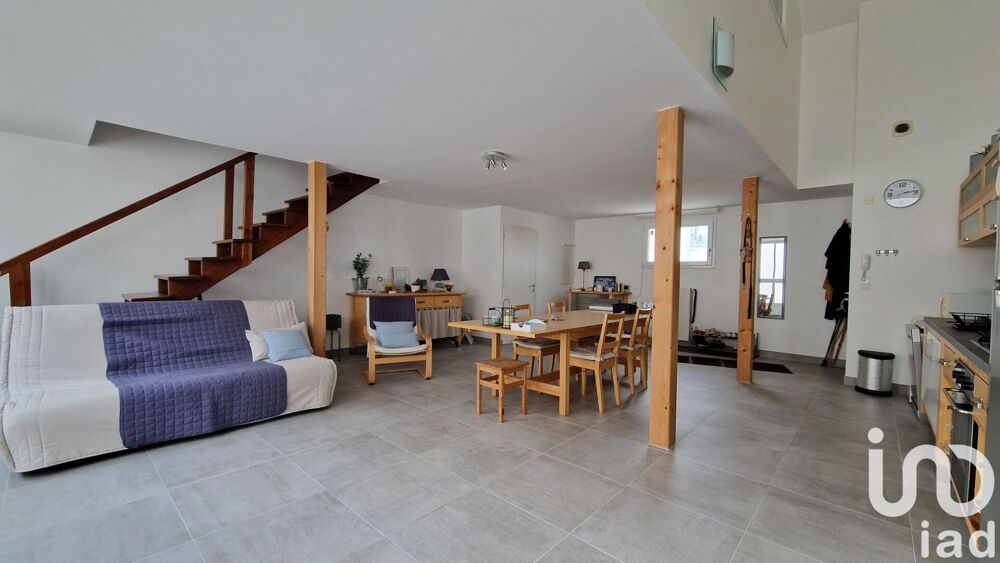 Vente Duplex 4 pièces