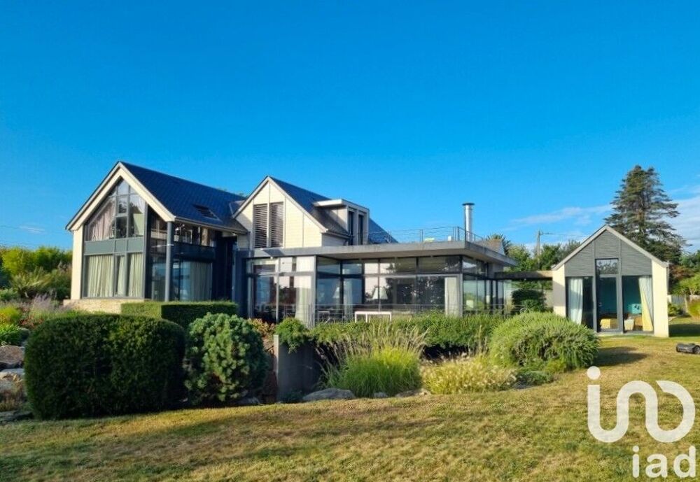Vente Maison d'architecte 8 pièces