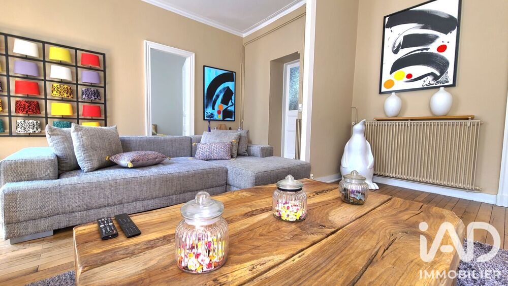 Vente Appartement 4 pièces