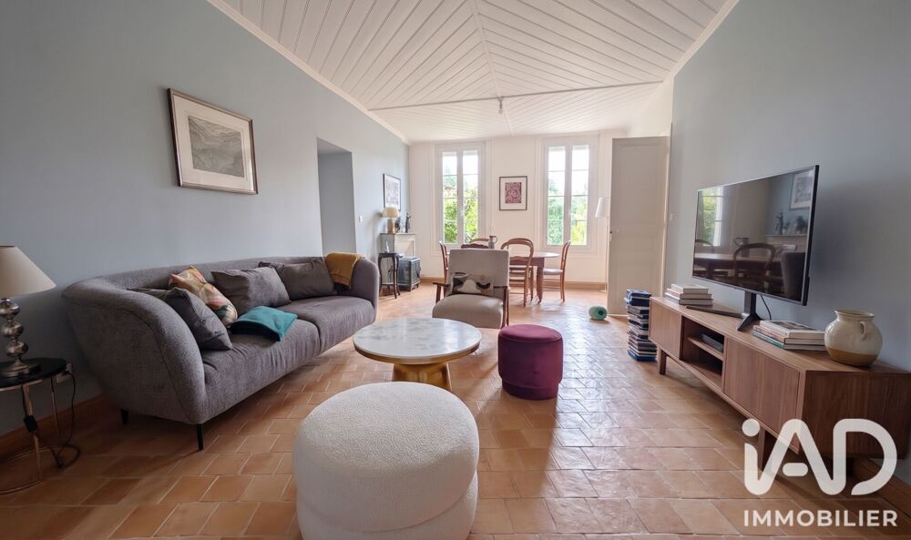 à vendre  Maison Saintes (17100)