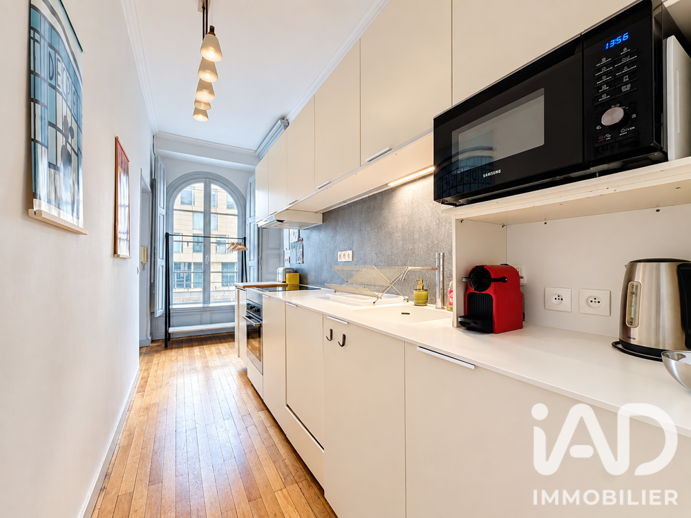 Vente Appartement Vente Appartement 4 pièces Nantes