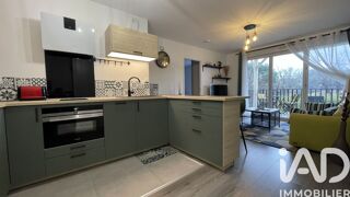  Appartement à vendre 2 pièces 42 m²