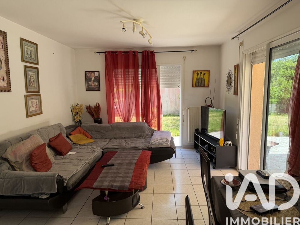 Vente Maison de ville 6 pièces