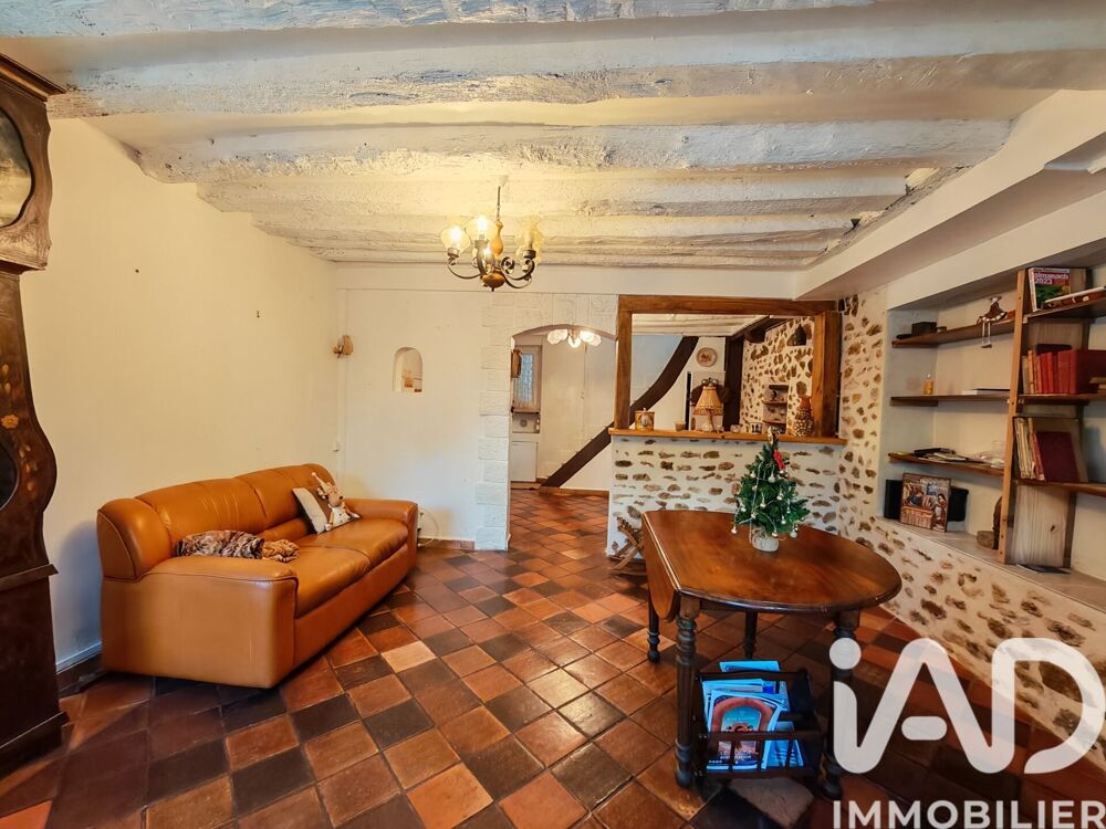 Vente Maison de ville 4 pièces