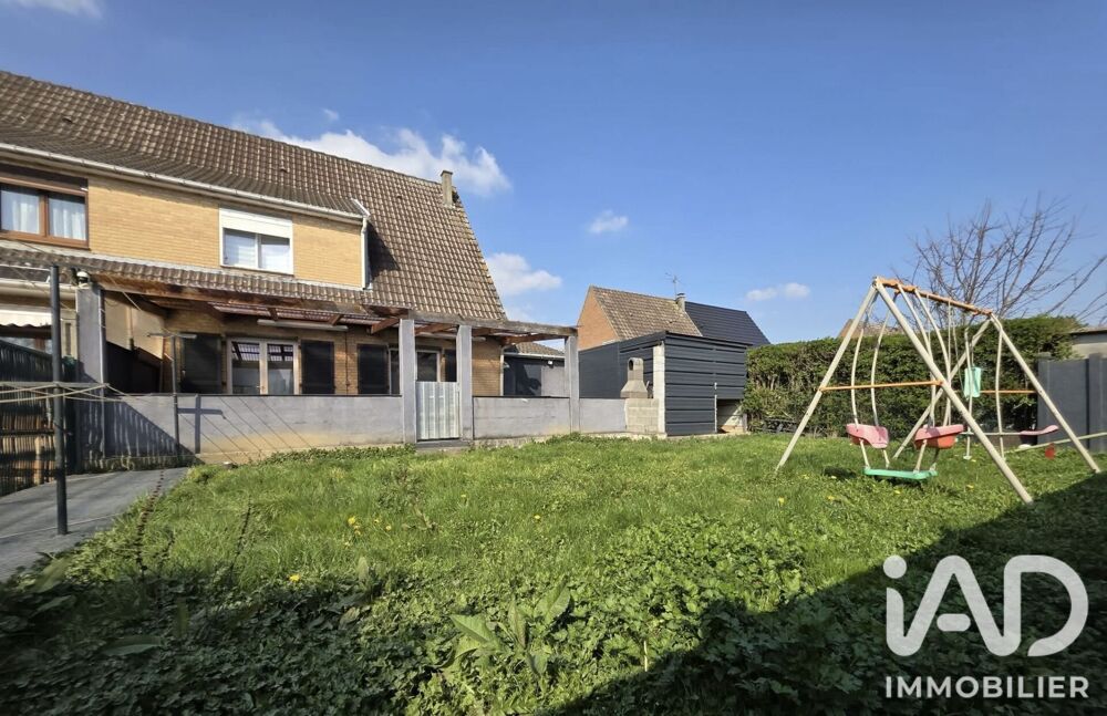 Vente Maison de ville 7 pièces