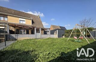  Maison à vendre 7 pièces 137 m²