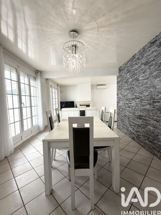  Maison à vendre 6 pièces 191 m²