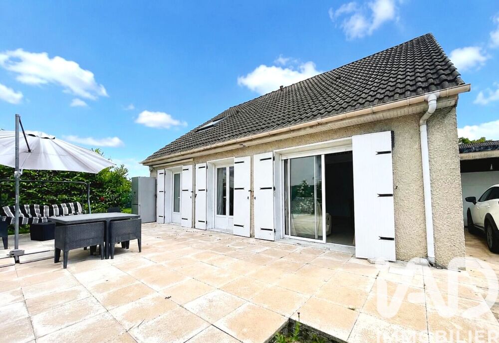 Vente Maison traditionnelle 6 pièces