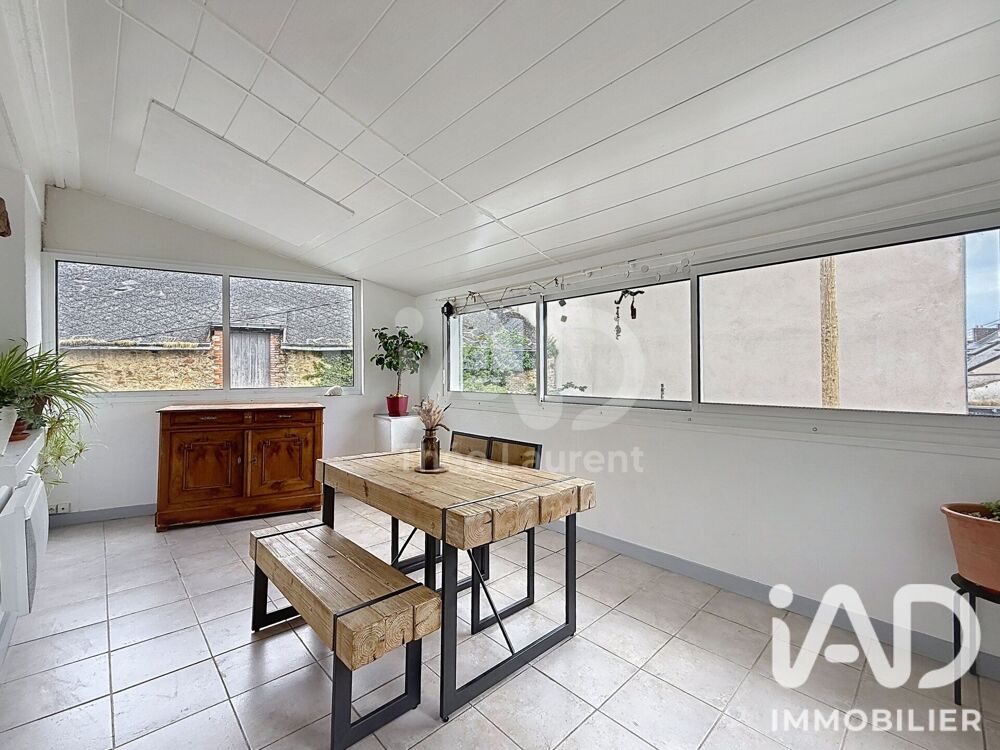Vente Maison traditionnelle 4 pièces
