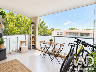  Appartement à louer 2 pièces 46 m²