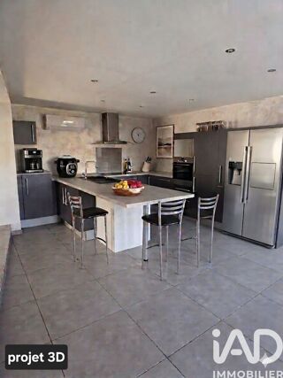  Maison à vendre 5 pièces 170 m²