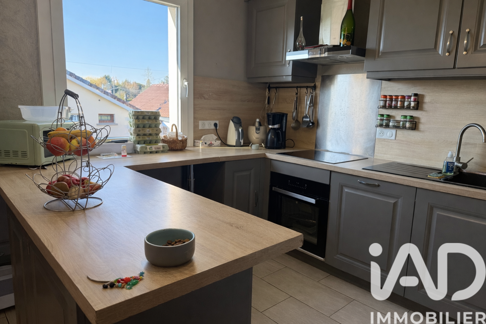 Vente Maison traditionnelle 4 pièces