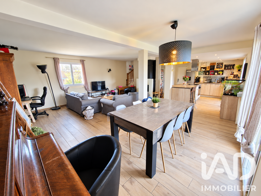 Vente Maison Vente Maison/villa 6 pièces Carcagny