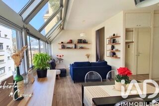  Appartement à vendre 1 pièce 34 m²