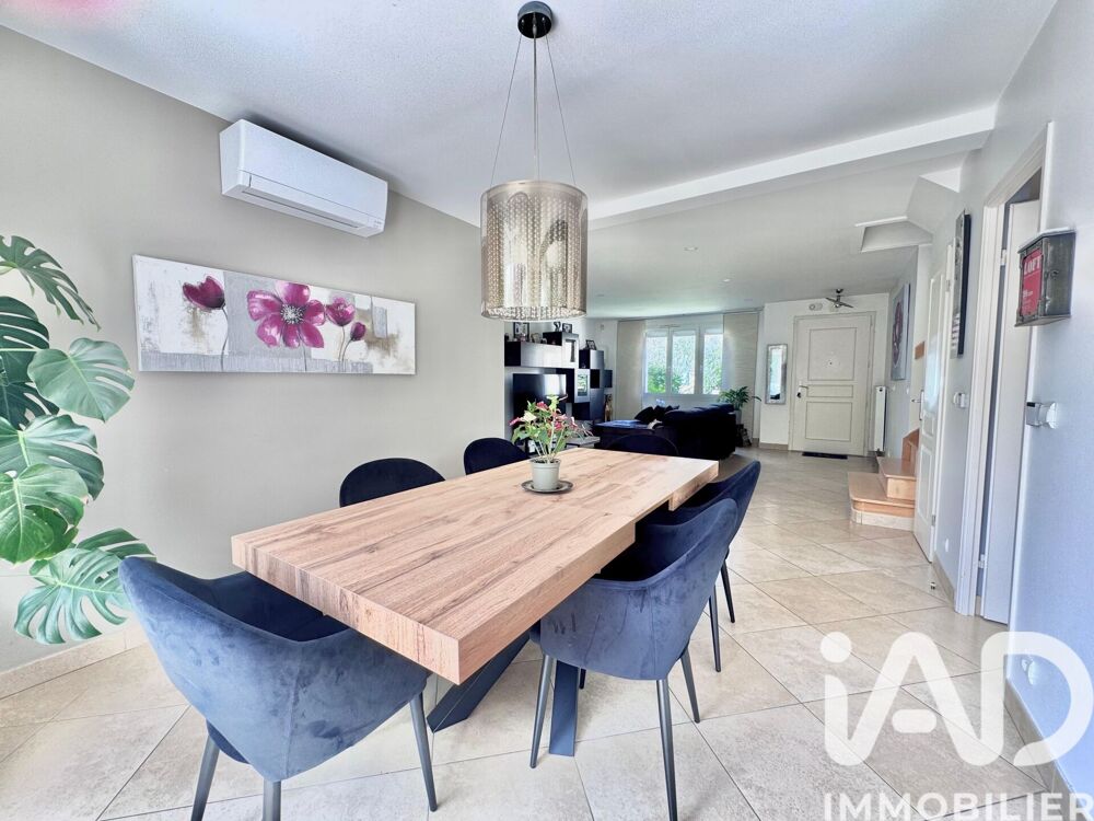 Vente Maison Vente Maison traditionnelle 7 pièces Roissy-en-brie