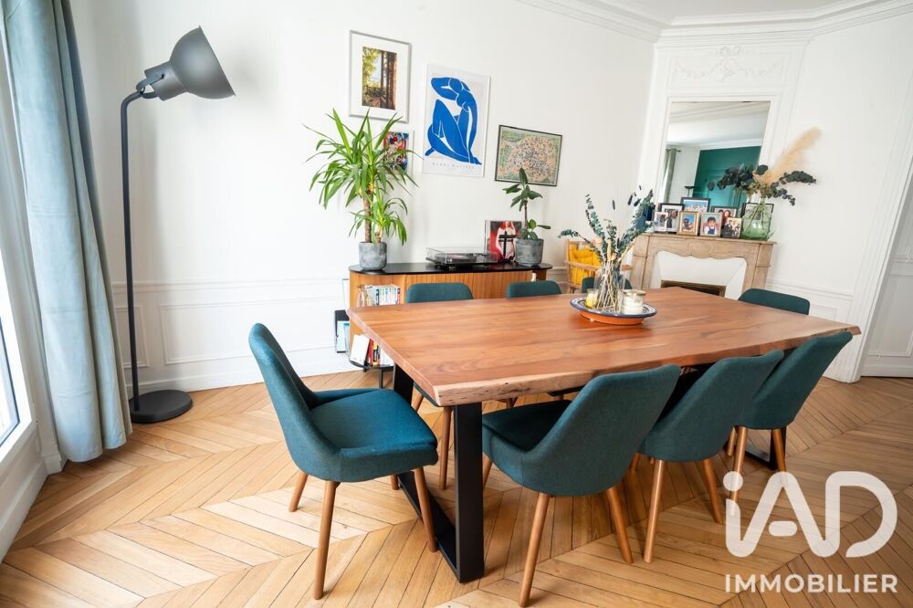 Vente Appartement 4 pièces