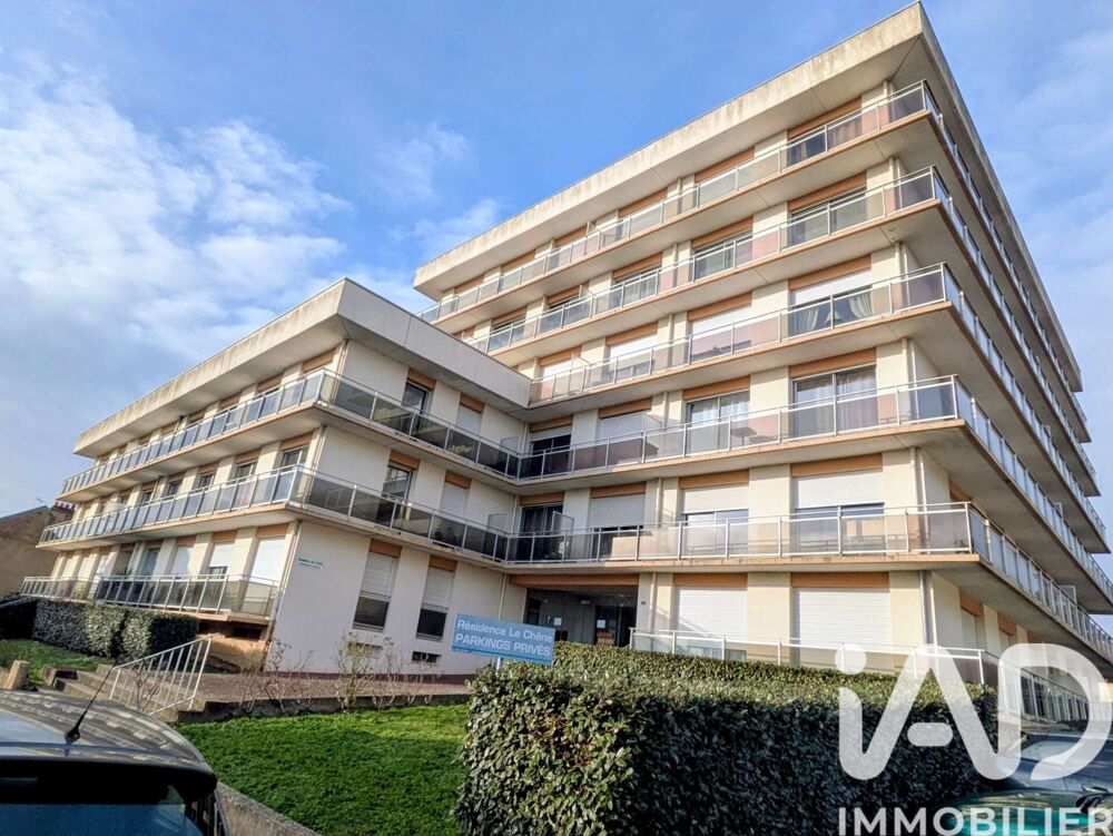 Vente Appartement Vente Appartement 5 pièces Cholet