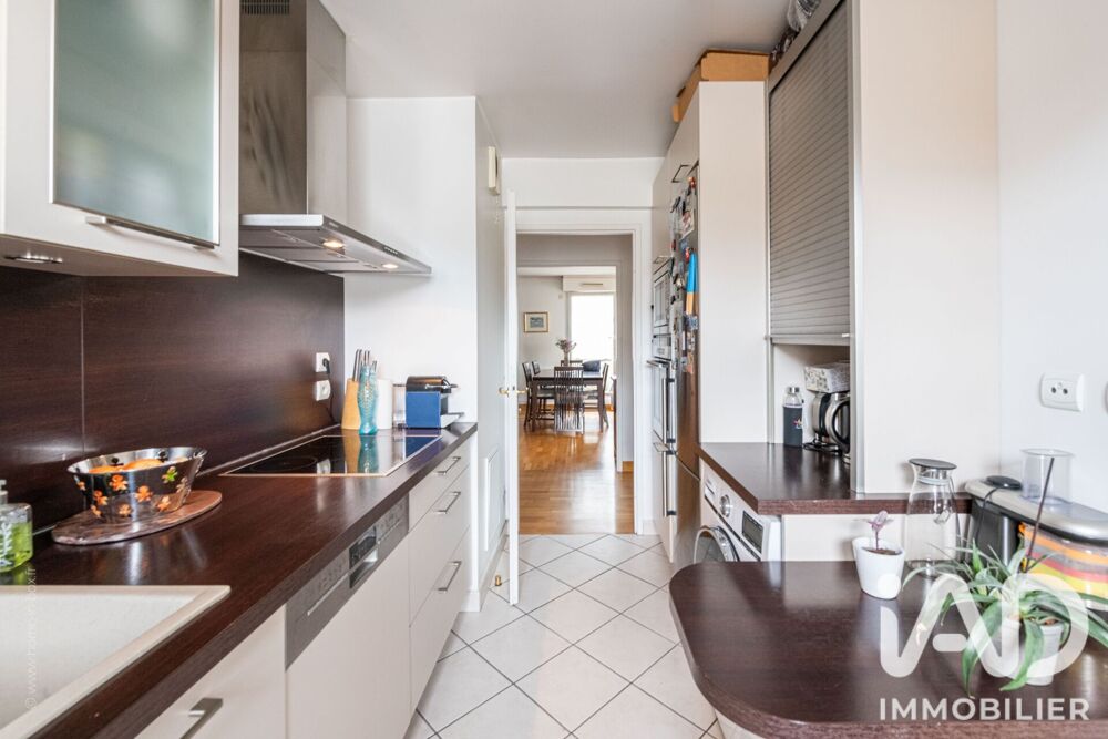 à vendre  Appartement Rueil-Malmaison (92500)