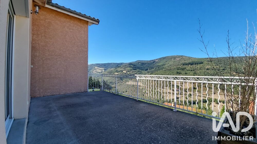 Vente Maison Vente Maison/villa 6 pièces La valla-en-gier