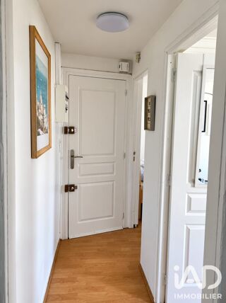  Appartement à vendre 2 pièces 39 m²