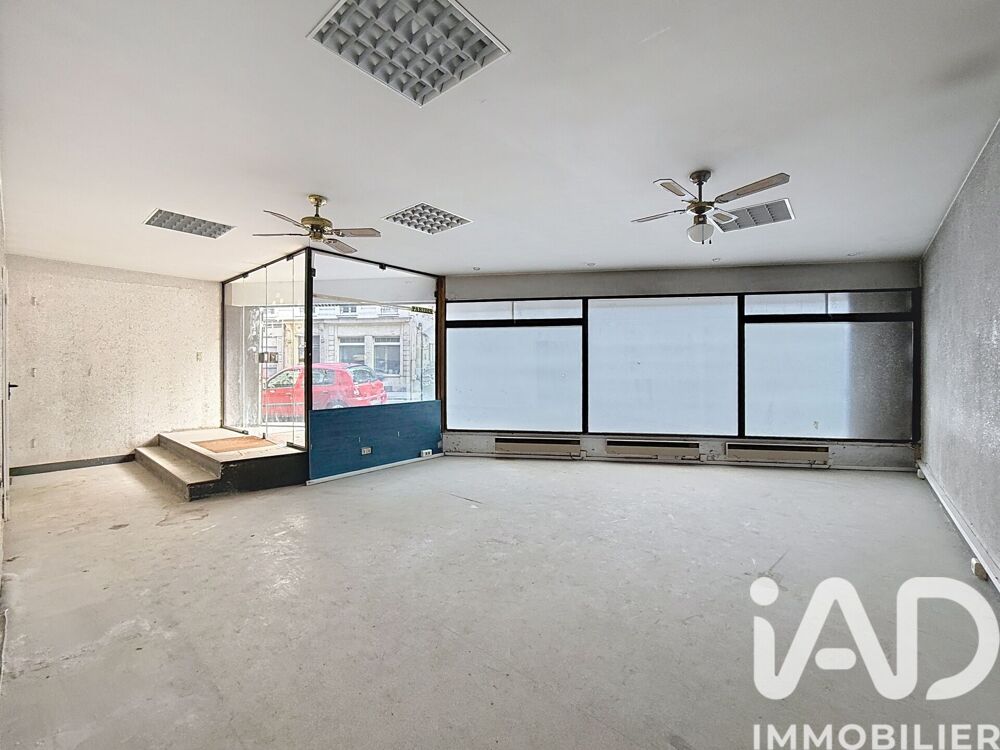   Vente Boutique/Local commercial 134 m&sup2; 