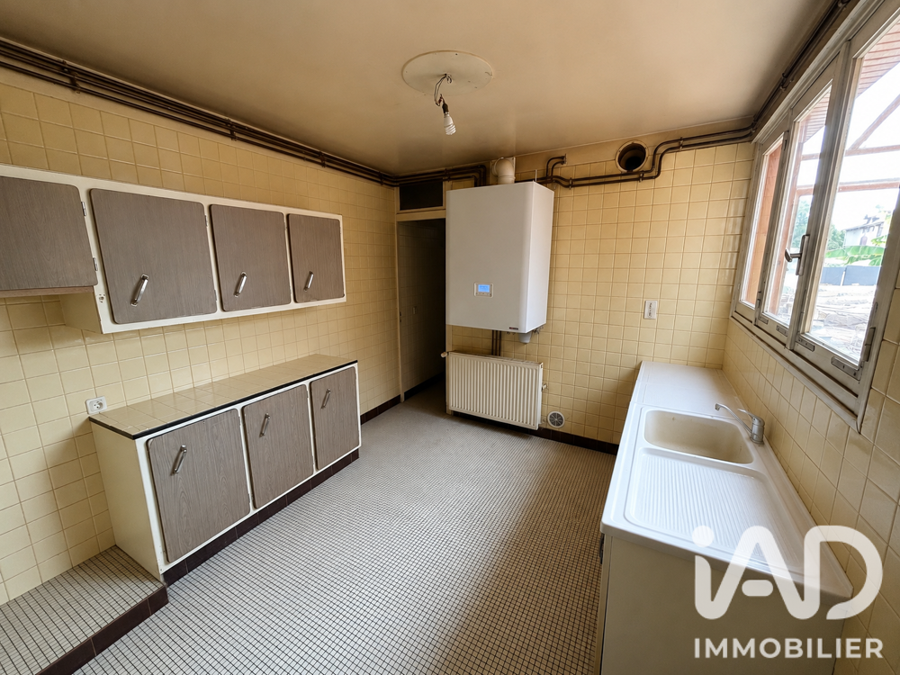 Vente Maison Vente Maison de village 3 pièces Méry-sur-seine