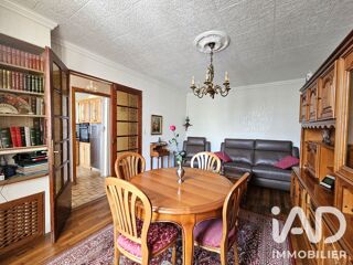  Maison à vendre 4 pièces 75 m²