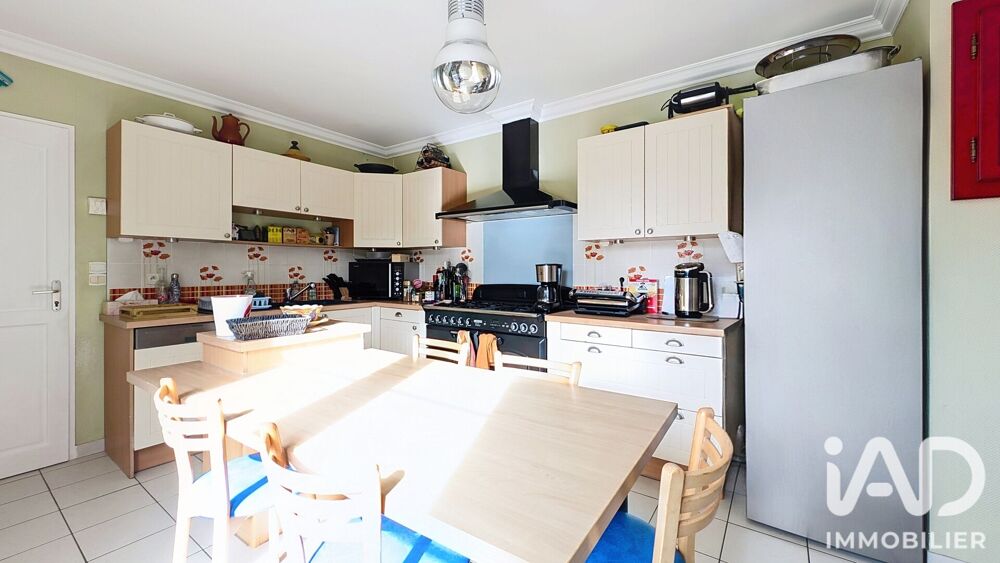 Vente Maison Vente Pavillon 7 pièces Bournonville