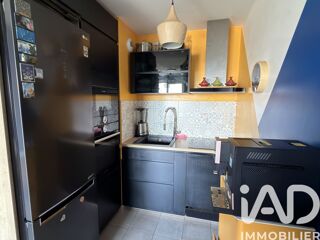  Appartement à vendre 3 pièces 50 m²