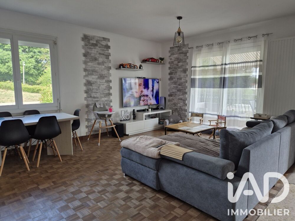 Vente Maison de village 5 pièces