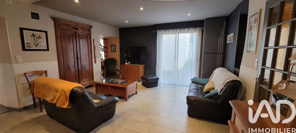 Vente Maison/villa 7 pièces