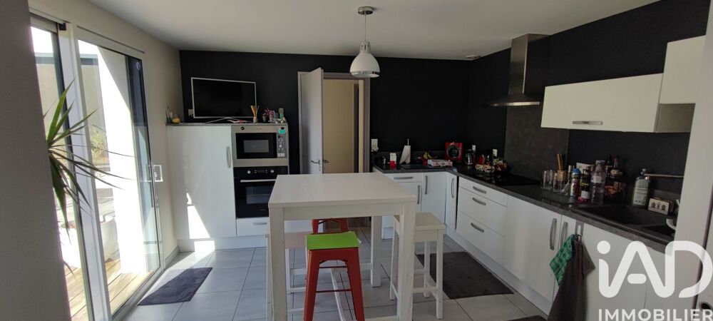 Vente Maison d'architecte 7 pièces