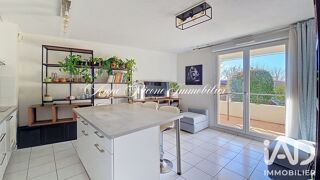  Appartement à vendre 3 pièces 60 m²
