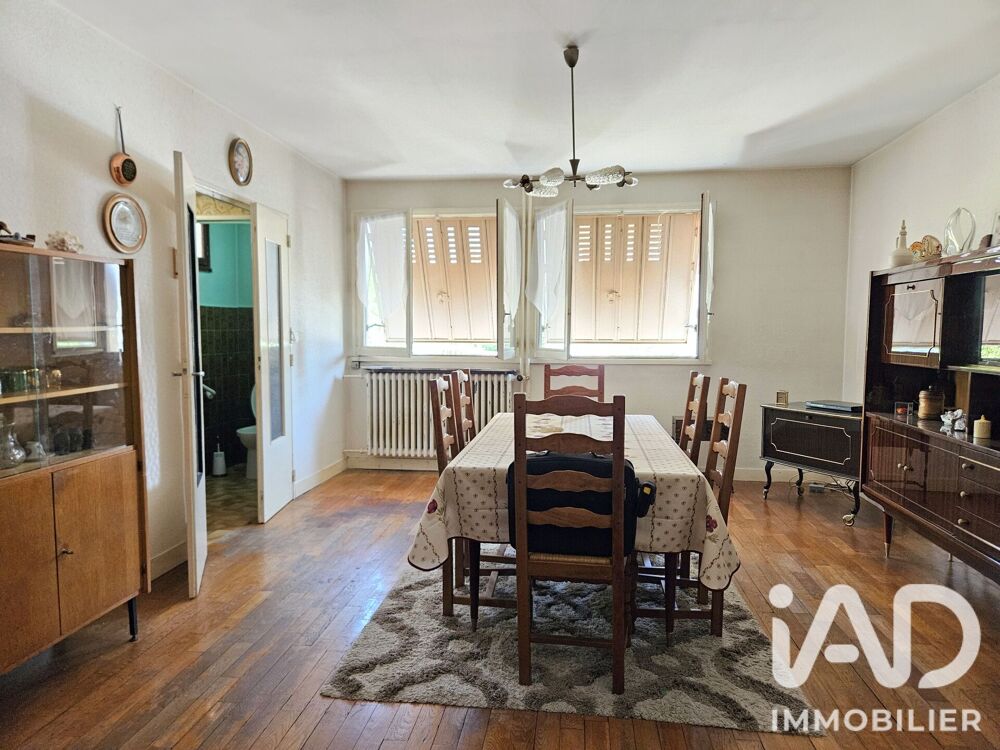 Vente Maison Vente Maison de ville 4 pièces Dijon