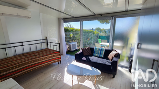  Appartement à vendre 2 pièces 35 m²