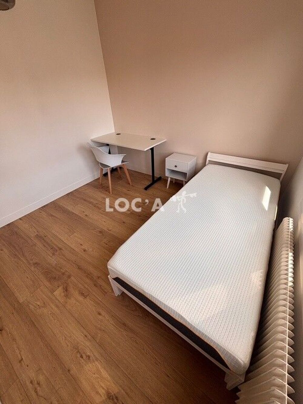 580€CC / Mois SANTY LA PLAINE chambre meublée ttes charg....